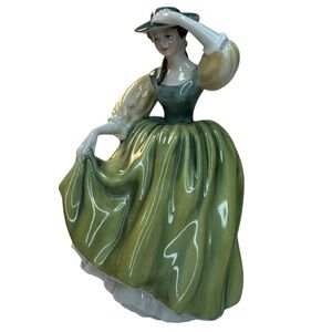 Vintage 1963 Royal Doulton Buttercup Figurine HN2309 Bone China England